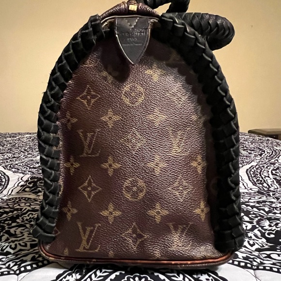 Revamped Louis Vuitton Speedy 25 - Picture 3 of 15